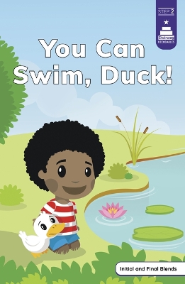 You Can Swim, Duck! book