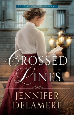 Crossed Lines book