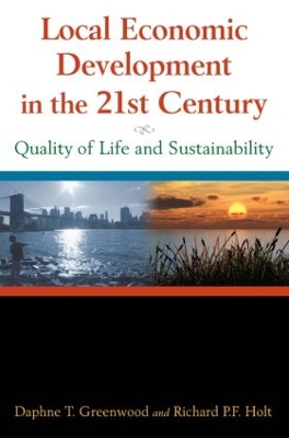 Local Economic Development in the 21st Century book