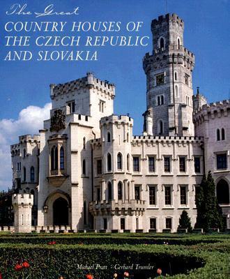 Great Country Houses of the Czech Republic book