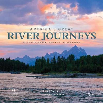 America's Great River Journeys book