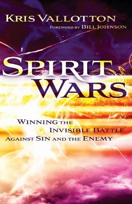 Spirit Wars book