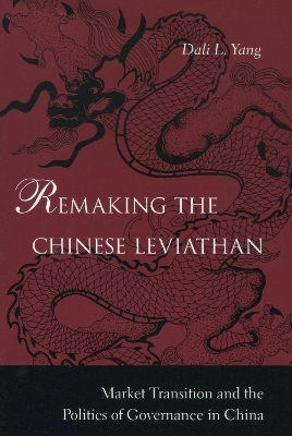 Remaking the Chinese Leviathan book