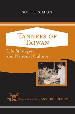 Tanners of Taiwan book