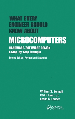 What Every Engineer Should Know About Microcomputers book