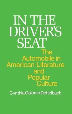 In the Driver's Seat book