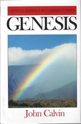 Commentary on Genesis book