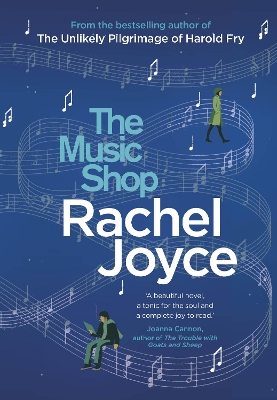 Music Shop by Rachel Joyce