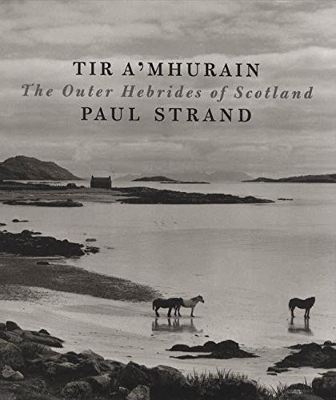 Tir A'Mhurain: The Outer Hebrides of Scotland book