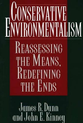 Conservative Environmentalism book