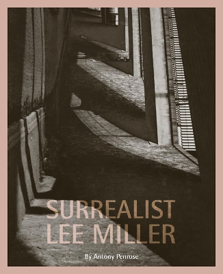 Surrealist Lee Miller book
