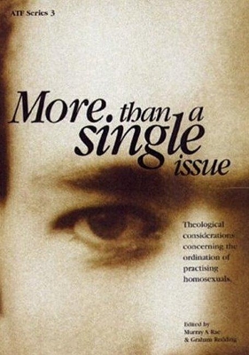 More than a Single Issue book