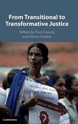 From Transitional to Transformative Justice book