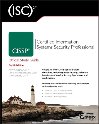 Cissp by Mike Chapple