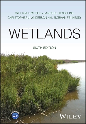 Wetlands by William J Mitsch