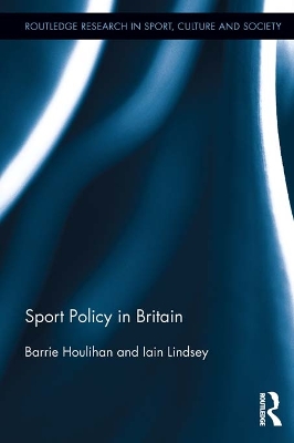 Sport Policy in Britain book