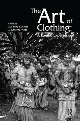 Art of Clothing: A Pacific Experience book