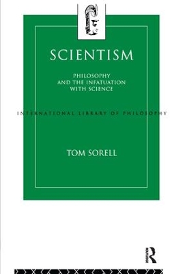 Scientism book