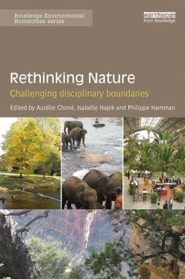 Rethinking Nature book