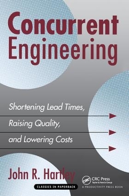 Concurrent Engineering book