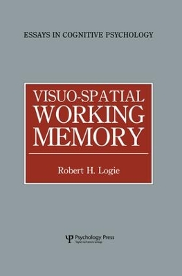 Visuo-spatial Working Memory book