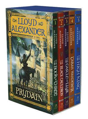 The Chronicles of Prydain book