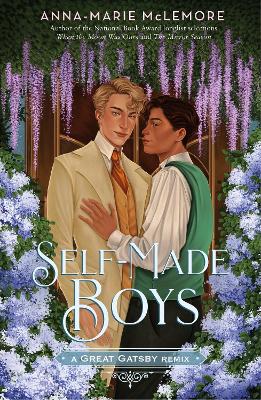 Self-Made Boys: A Great Gatsby Remix book