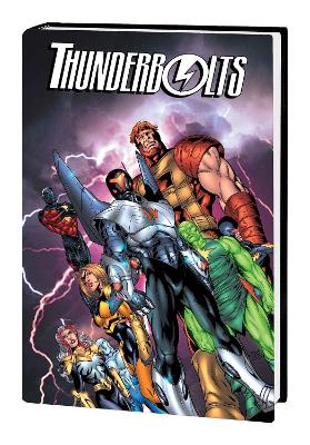 Thunderbolts Omnibus Vol. 3 book