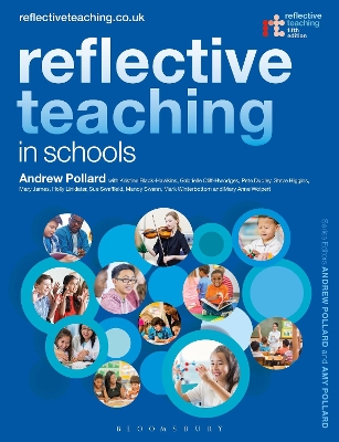 Reflective Teaching in Schools book