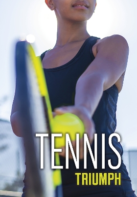 Tennis Triumph by Jake Maddox