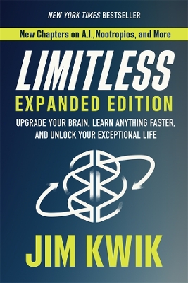 Limitless Expanded Edition book