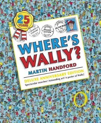 Where's Wally? book