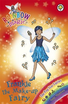Rainbow Magic: Frankie the Make-Up Fairy book