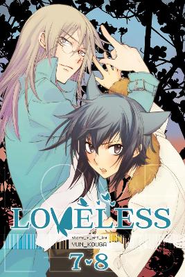 Loveless (2-in-1), Vol. 4 book