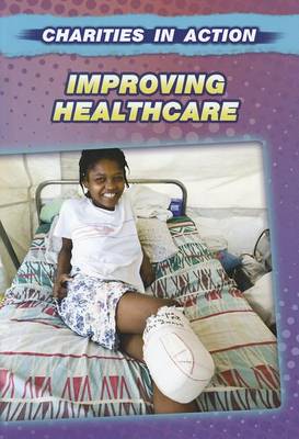 Improving Healthcare book