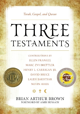 Three Testaments book