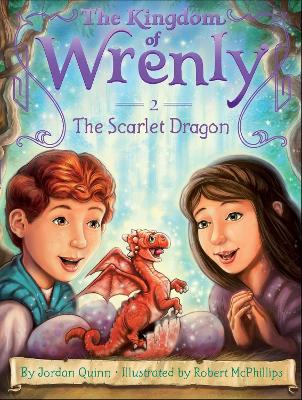 Kingdom of Wrenly #2: The Scarlet Dragon book