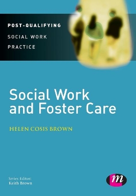 Social Work and Foster Care book