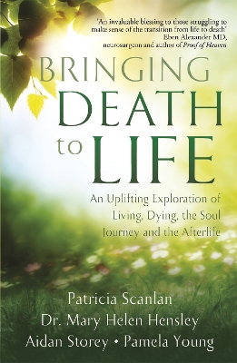 Bringing Death to Life: An Uplifting Exploration of Living, Dying, the Soul Journey and the Afterlife by Patricia Scanlan