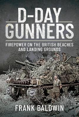 D-Day Gunners book