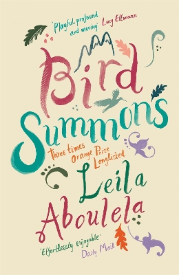 Bird Summons book