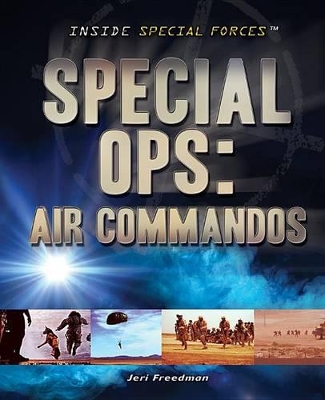 Special Ops book