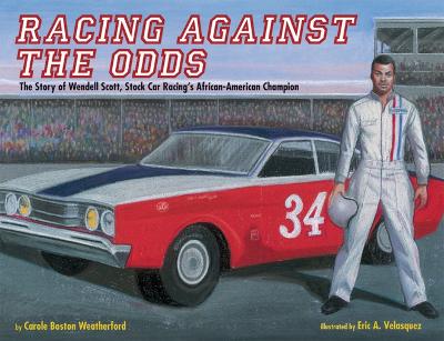 Racing Against the Odds by Eric Velasquez