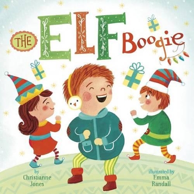 Elf Boogie book