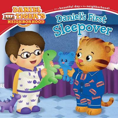 Daniel's First Sleepover book