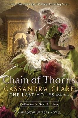 Chain of Thorns book