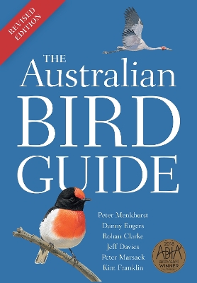 The The Australian Bird Guide: Revised Edition by Peter Menkhorst