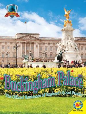 Buckingham Palace by Joy Gregory