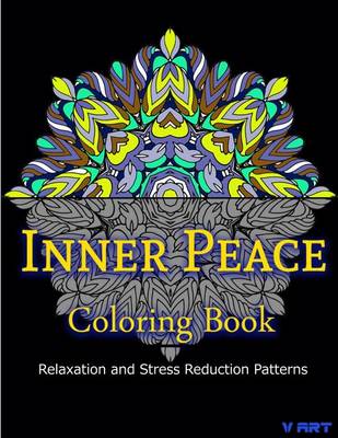 Inner Peace Coloring Book book