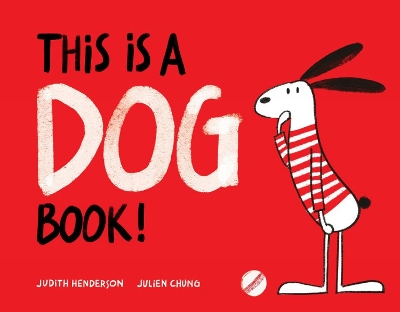 This is A Dog Book! book